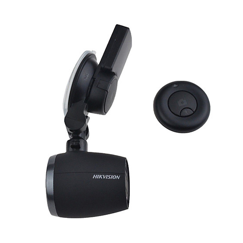 Camera hành trình F3 Pro Hikvision - Tích hợp GPS
