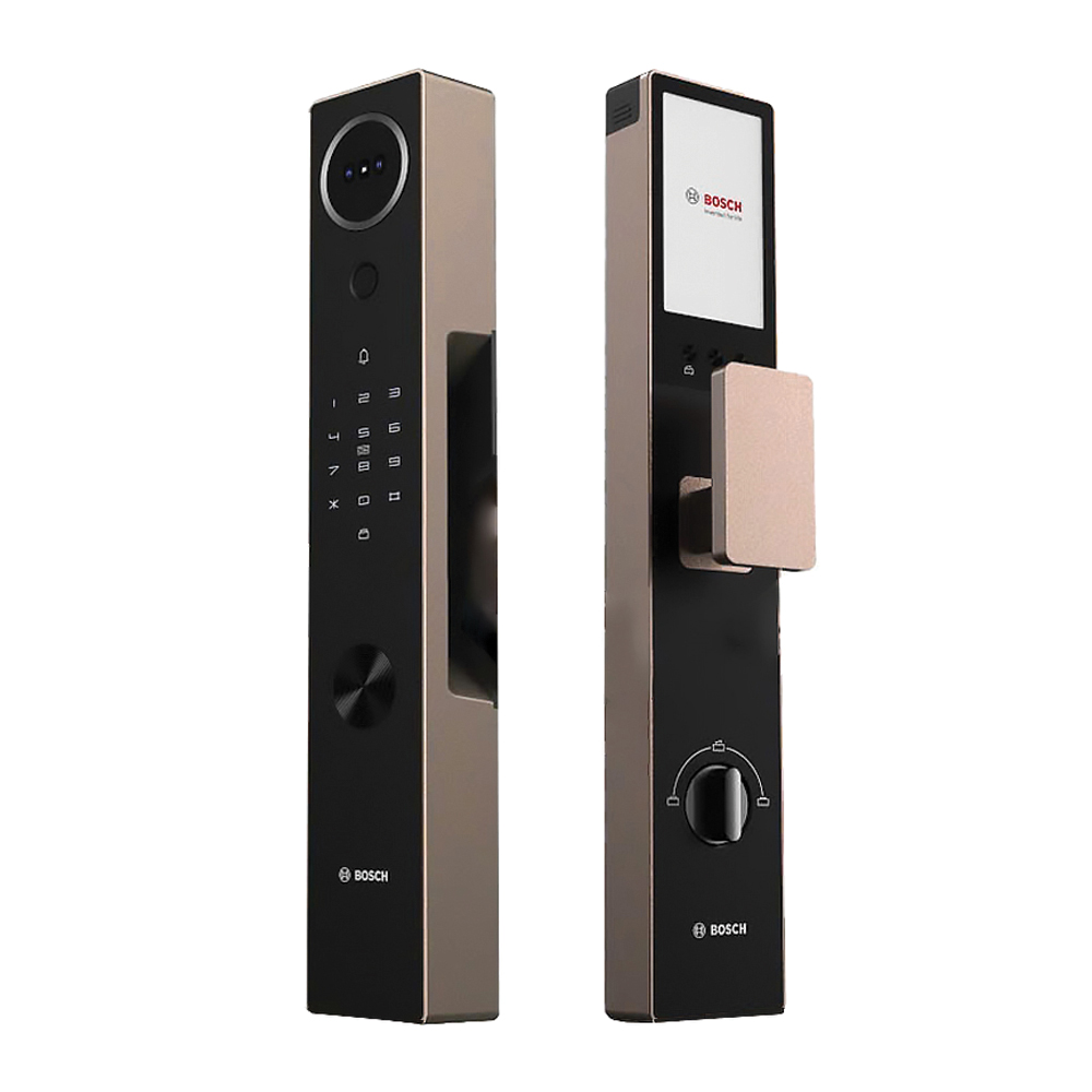 Khóa cửa vân tay Bosch FU3 PLUS EU