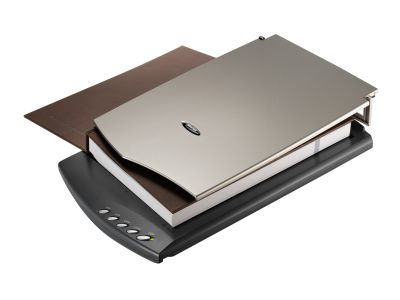 Máy scan A4 mặt kính Plustek OpticSlim 2610