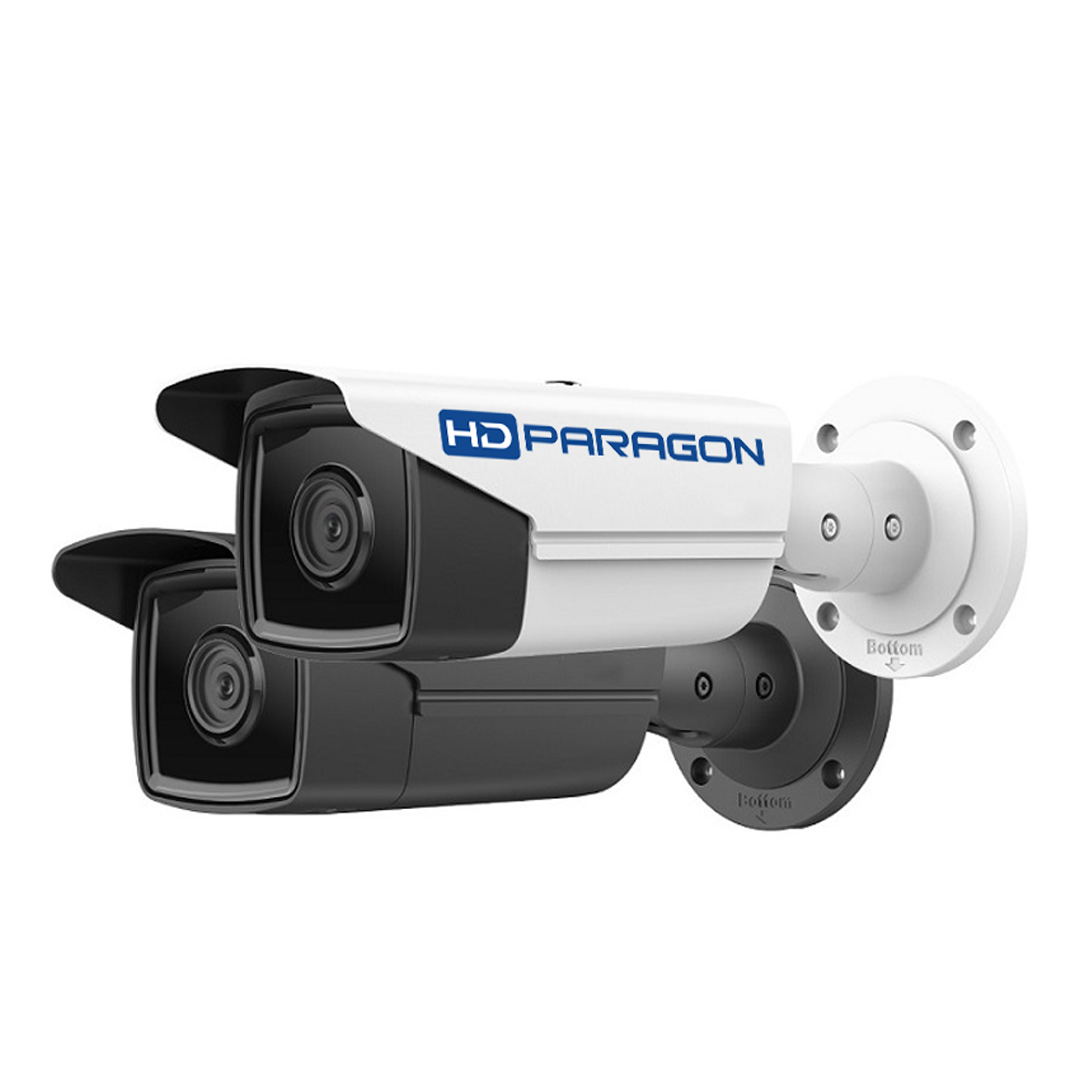Camera chống báo động giả 4MP HDParagon HDS-2243G2-I9 H.265+