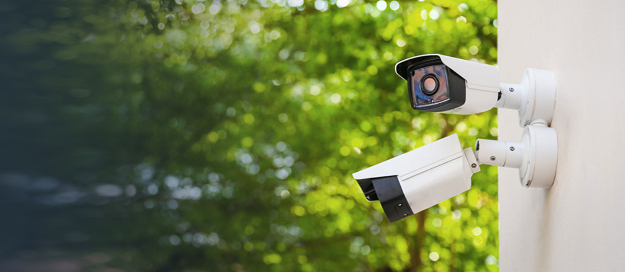 Khu vực có camera quan sát