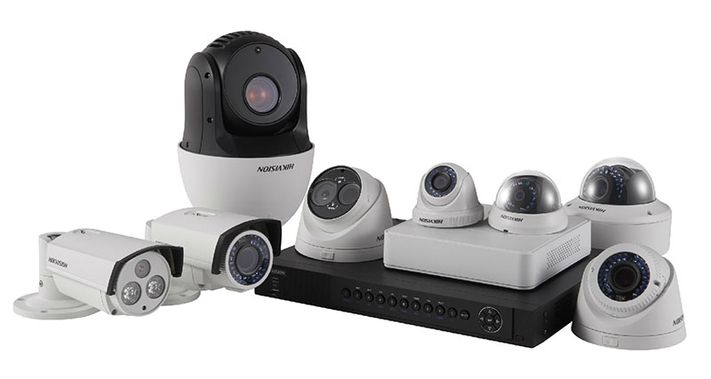 Báo giá camera giám sát