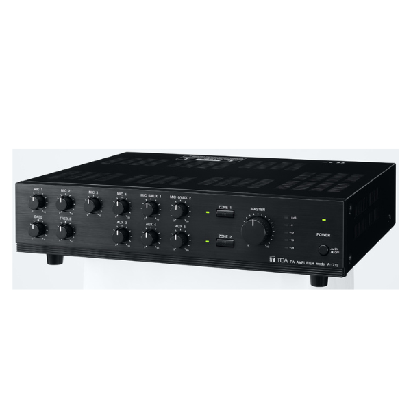 Tăng Âm Công Suất 60W TOA A-1706