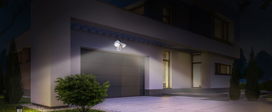 lumens cho đèn pha chiếu sáng ban đêm