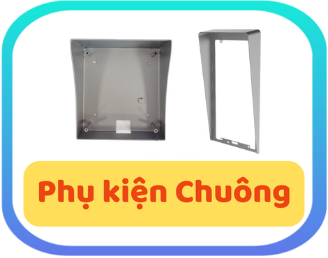 Phụ kiện chuông hình