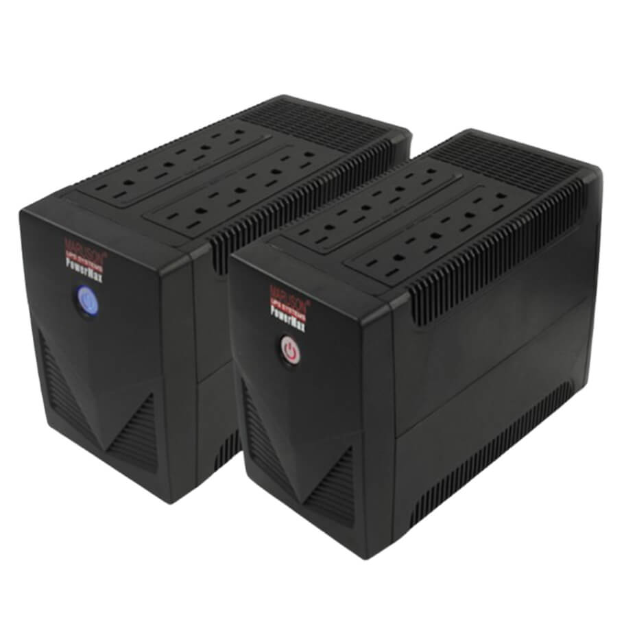 Bộ lưu điện UPS MARUSON MAX-650AGMC