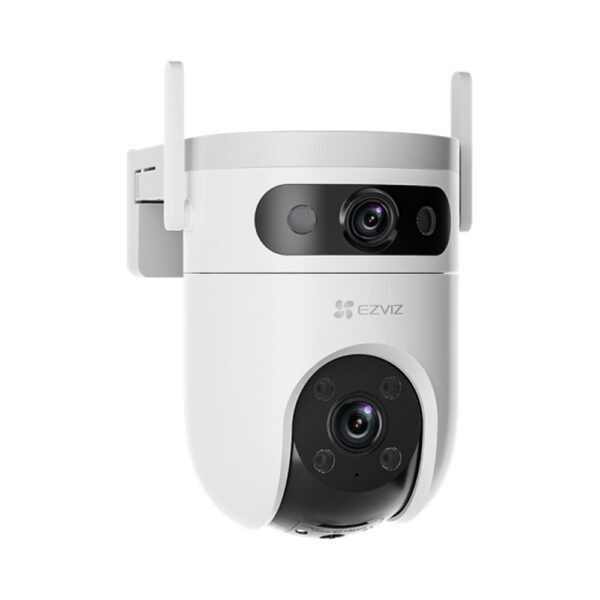 Camera WiFi quay quét, ống kính kép EZVIZ H9c (3MP+3MP)