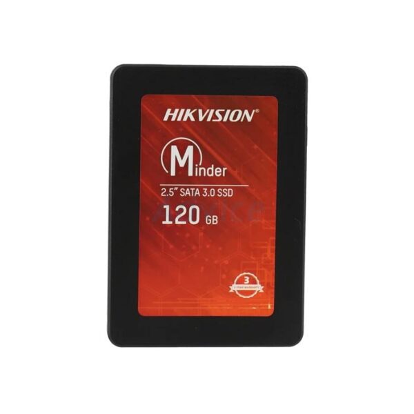 Ổ cứng SSD HIKVISION HS-SSD-Minder(S)/120G