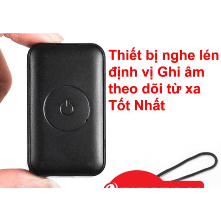 Thiết Bị Định Vị Siêu Nhỏ TRACKER DW Air Pin 7 Ngày