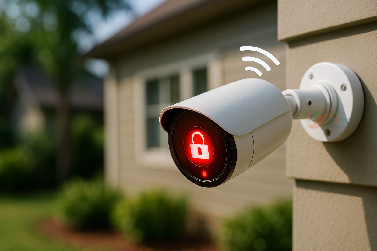 7 Cách Phòng Chống Hacker & Bảo Mật Camera Gia Đình Hiệu Quả Nhất 2025 🔐