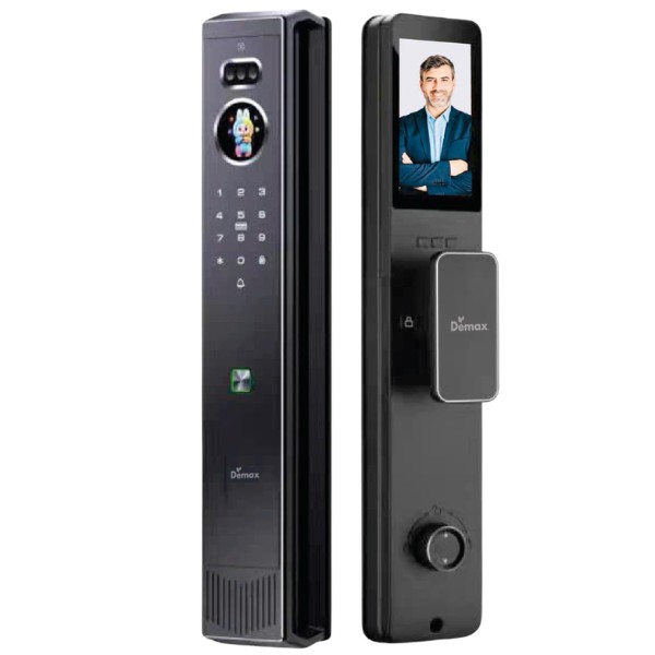 Khoá Face ID 3D Demax MS999 AI CNC