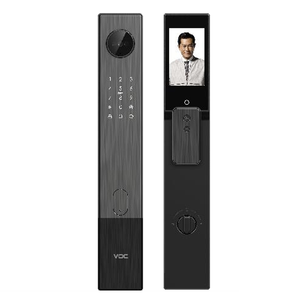 Khóa Nhận Diện Khuôn Mặt VOC K7 PRO