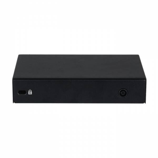 Switch POE 6 cổng 10/100Mbps DAHUA DH-PFS3006-4ET-60