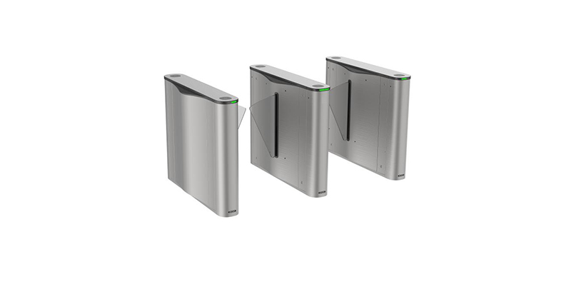 Cổng An Ninh Phân Làn Swing Barrier Hikvision DS-K3Y411X