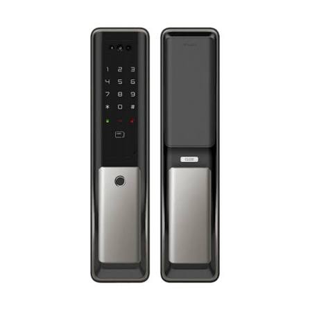 Khoá cửa điện tử Solity GP-6000BAK