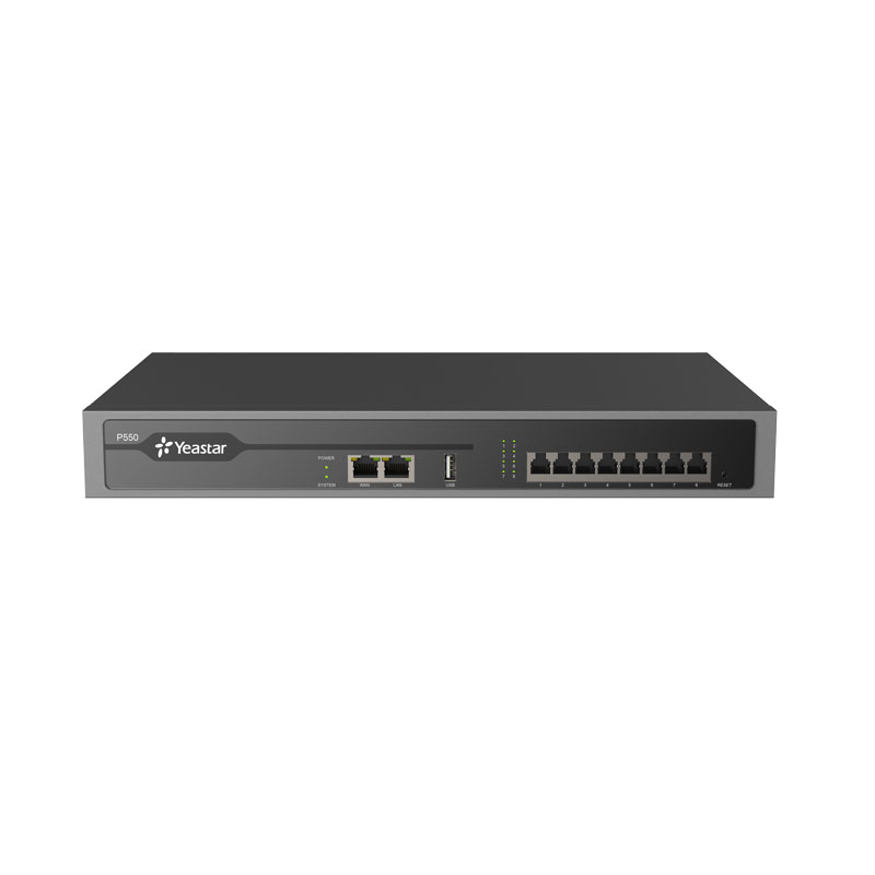 Tổng đài IP Yeastar P550