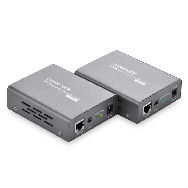 Kéo dài HDMI qua dây mạng 100m HDMI-EXT100-4K