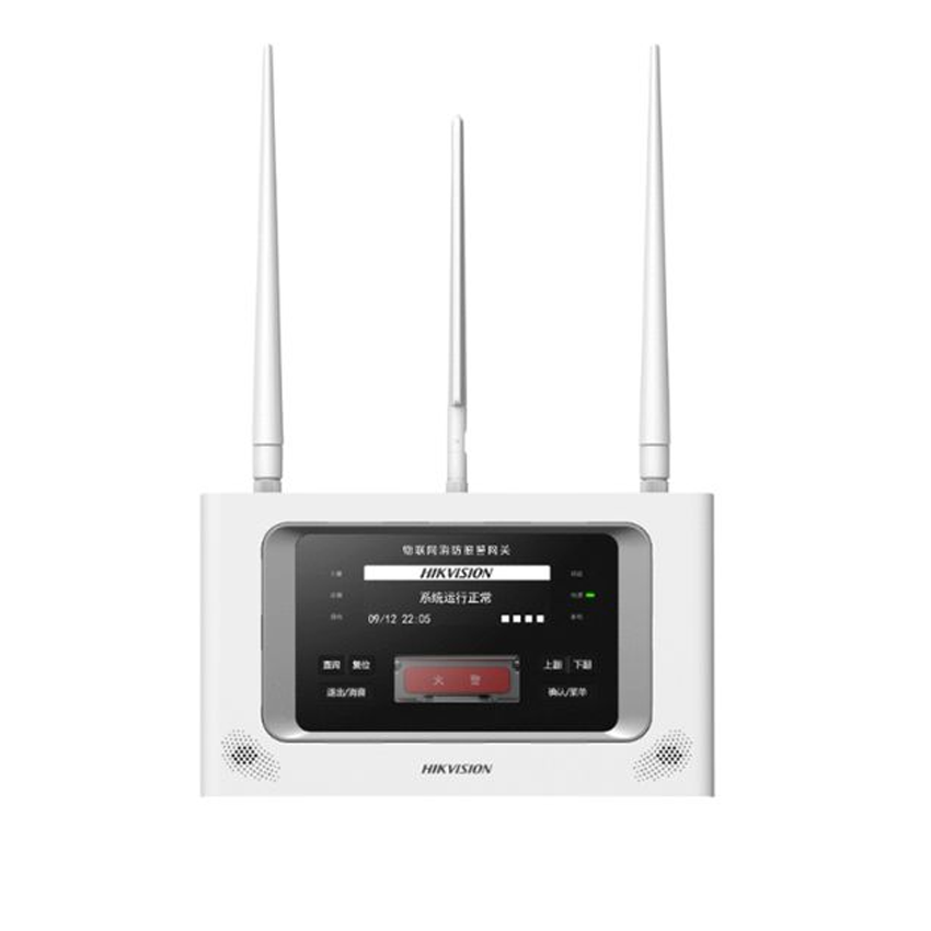 Thiết bị trung tâm kết nối không dây LoRa Hikfire NP-FTG200