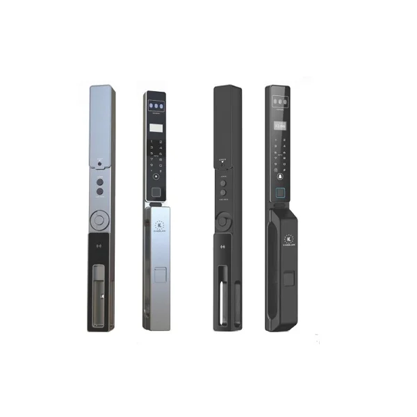Khóa cửa nhôm Kassler KL599 CNC 02