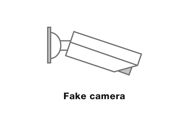 Camera an ninh giả