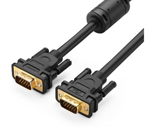 Cáp VGA-DVI