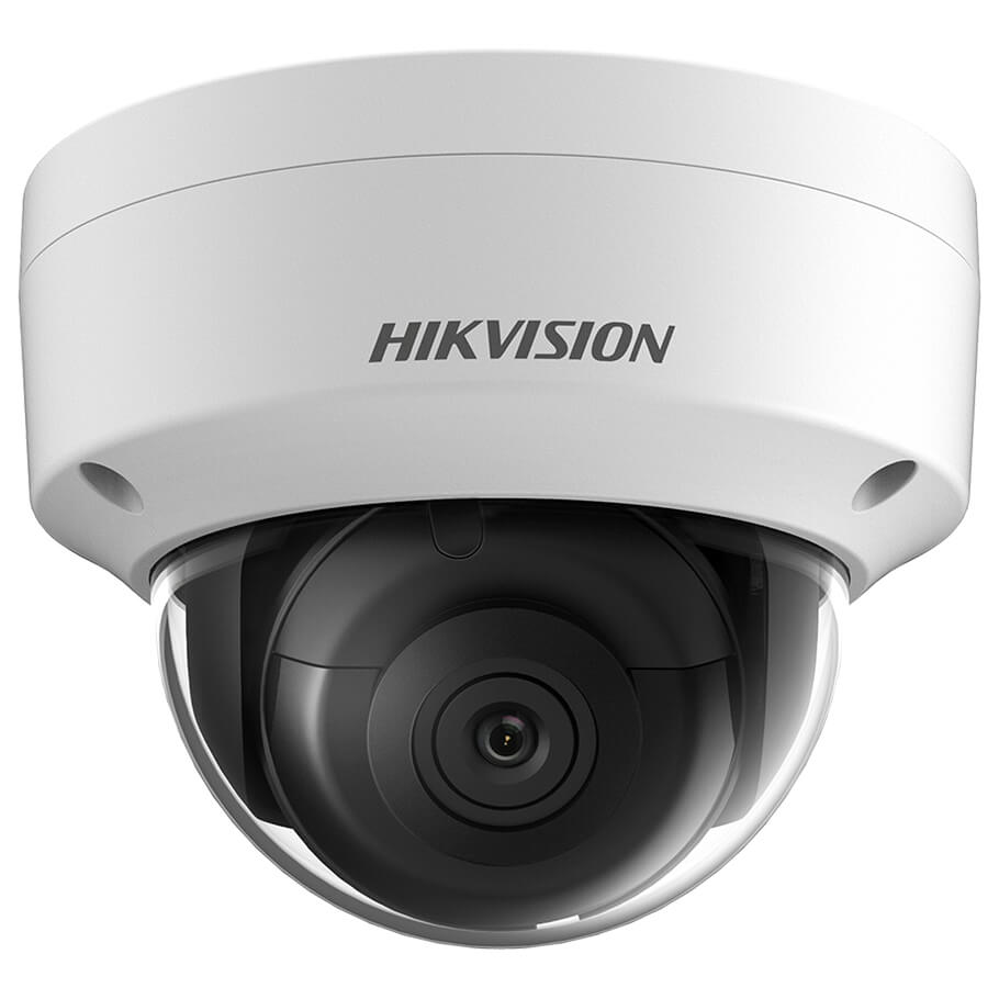 Camera IP Dome 2MP Hikvision DS-2CD2121G0-IHUN