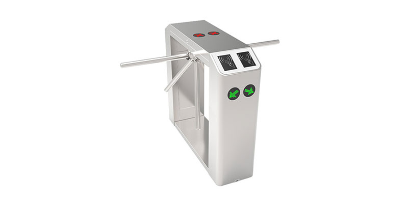Cổng xoay 3 càng kiểm soát ZKTeco TS2222
