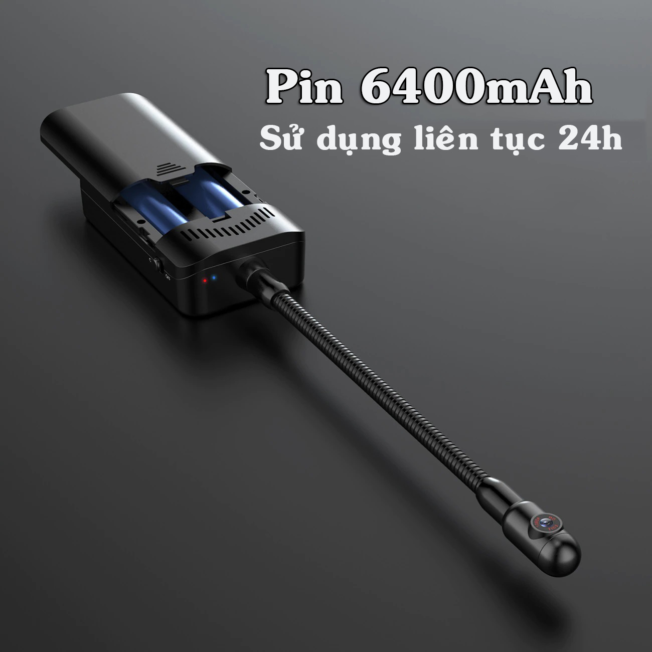 Camera Siêu nhỏ PEYE siêu nhỏ Pin 24h xem online từ xa