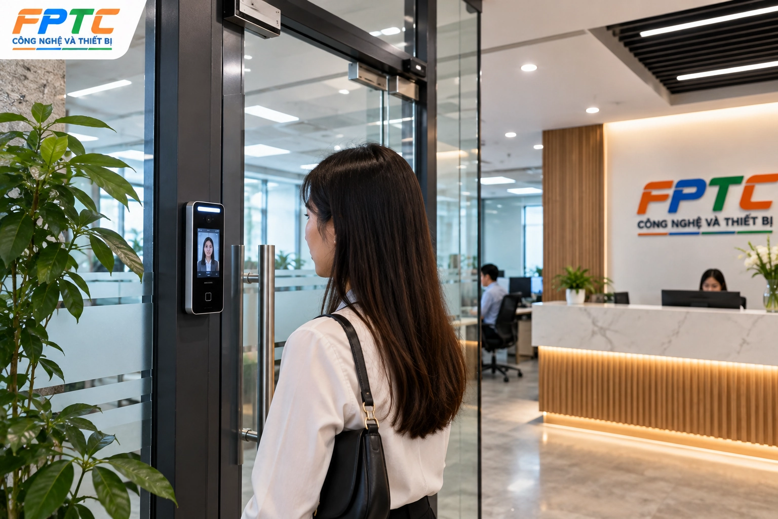 Kiểm Soát Ra Vào Là Gì? Nên Chọn Loại Nào?