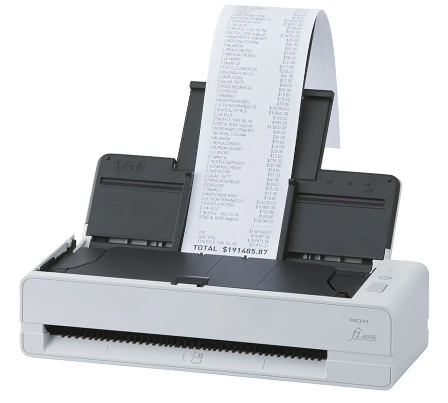 Máy scan Ricoh fi-800R