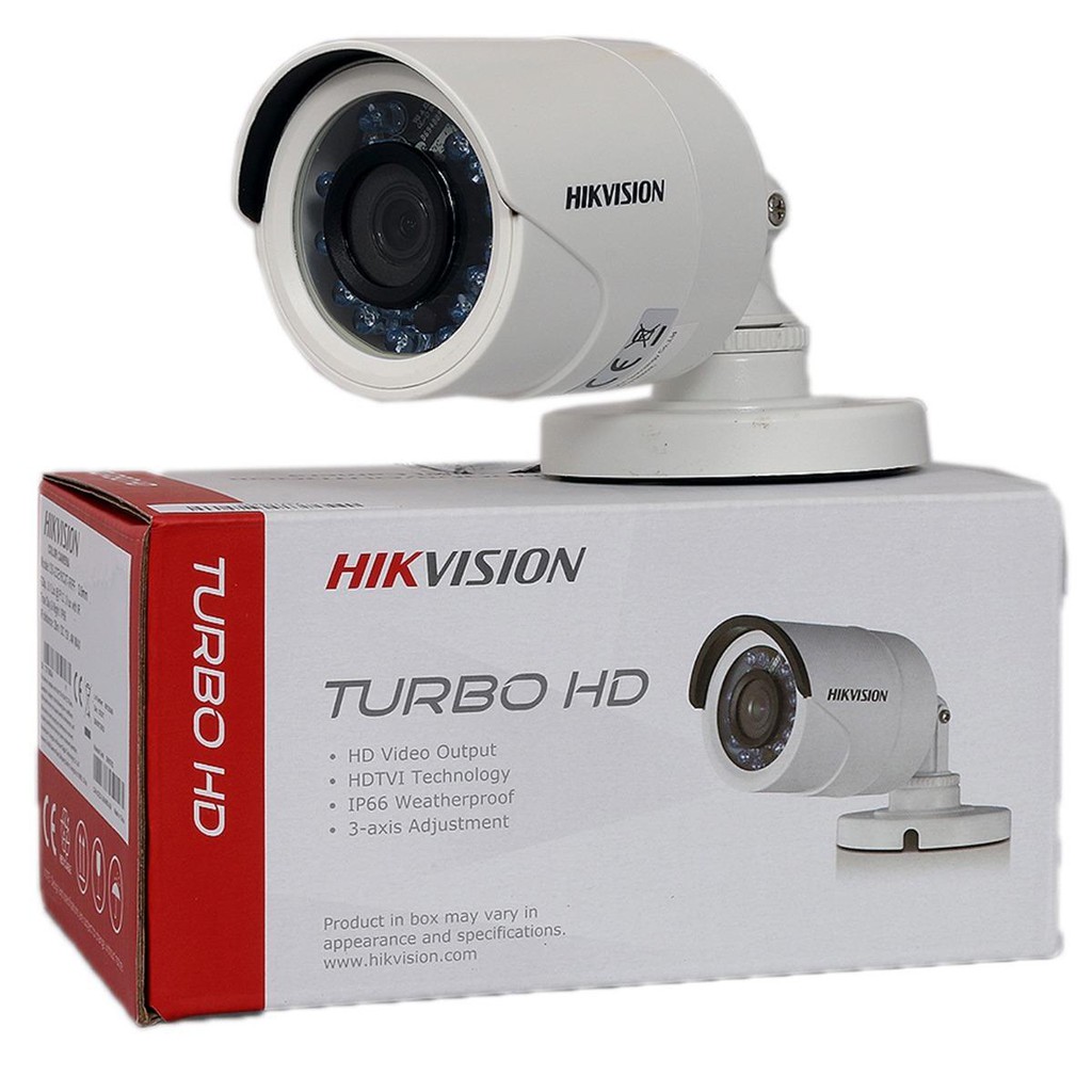 Camera HDTVI thân hồng ngoại 2MP Hikvision DS-2CE16D0T-IRP