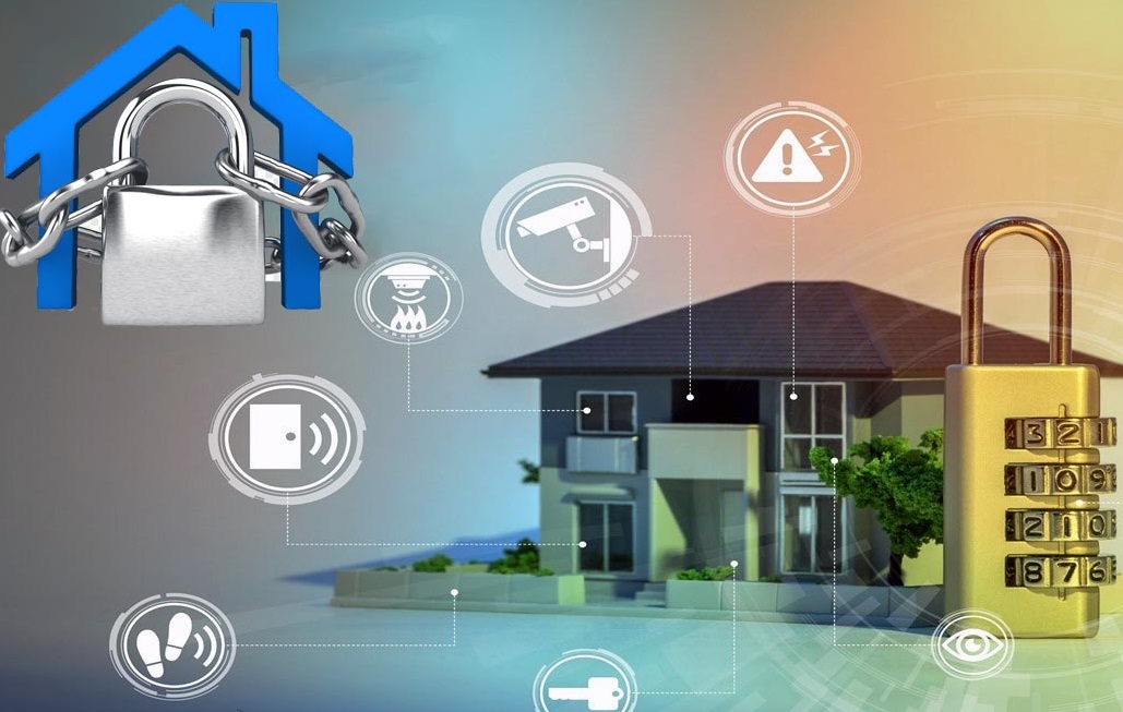 Cài đặt hệ thống an ninh nông thôn để bảo vệ tài sản của bạn