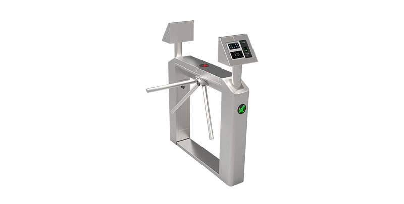 Thiết bị kiểm soát an ninh đường bộ – cổng xoay ba càng Tripod Turnstile TS2133