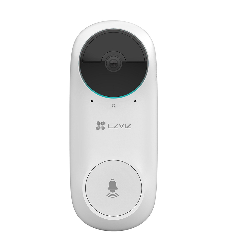 Lắp đặt trọn bộ Chuông cửa có hình Không dây EZVIZ EZ/DB2C