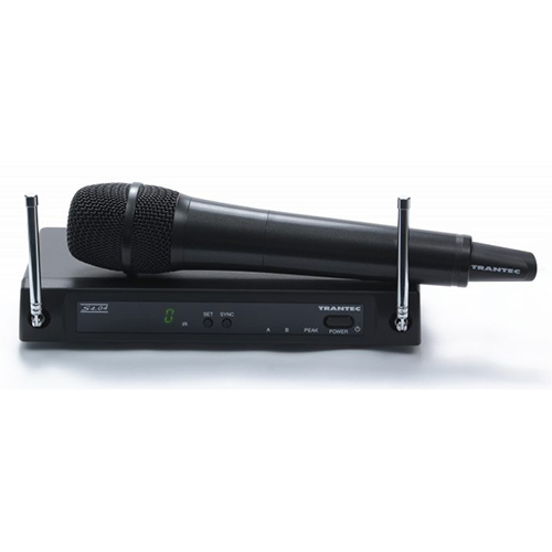 bộ thu phát không dây 4 kênh TOA S4.04-HD