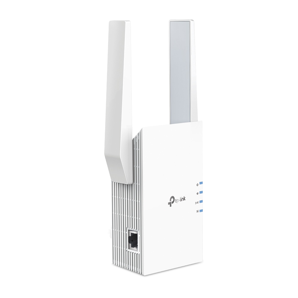 Bộ mở rộng sóng Wi-Fi 6 AX3000 TP-LINK RE705X