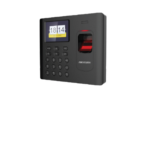 Máy chấm công vân tay Hikvision SH-K2A801F