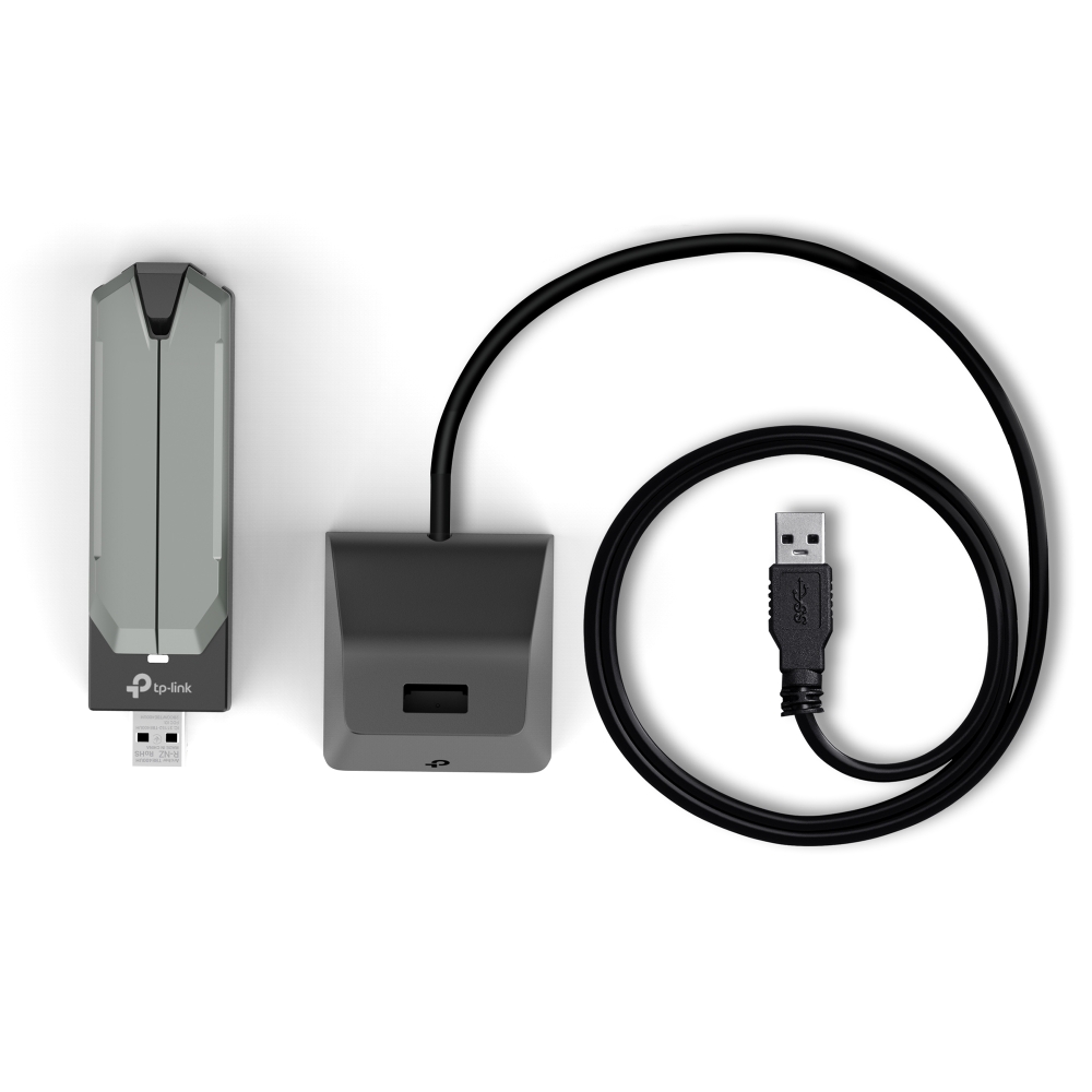 USB Wi-Fi 7 BE6500 TP-Link Archer TBE400UH