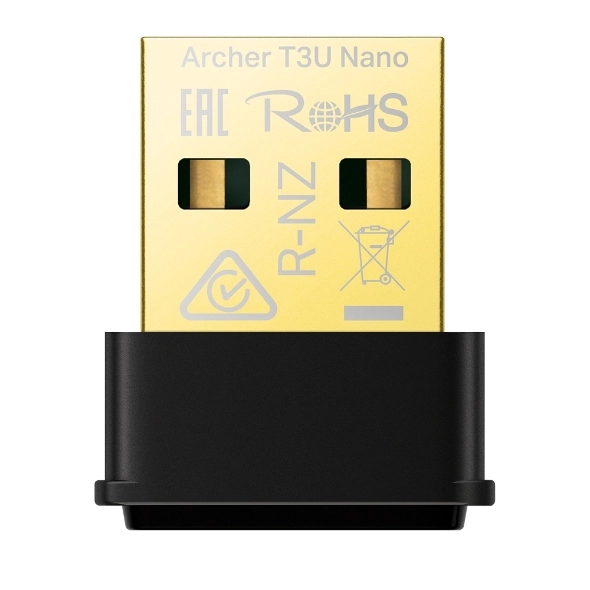 Bộ chuyển đổi USB Wifi TP-Link Archer T3U Nano