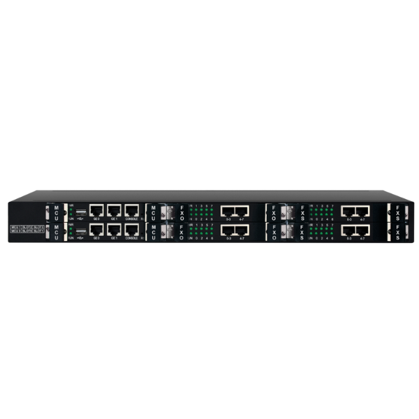 Tổng đài IP Dinstar UC350 Pro v1