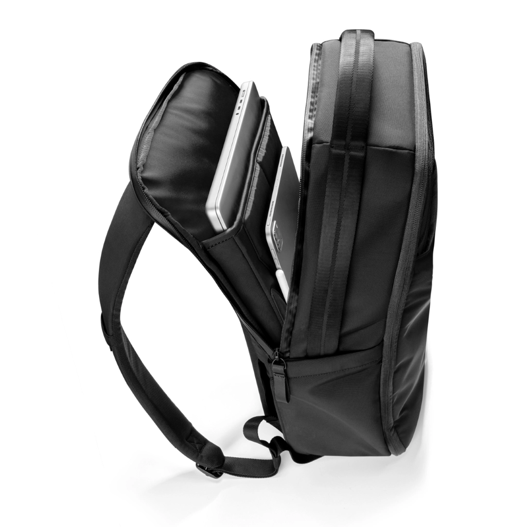 Balo Tomtoc (Usa) Cao Cấp Voyage - T50 Backpack Laptop 15.6″ – T50M1 Màu Đen