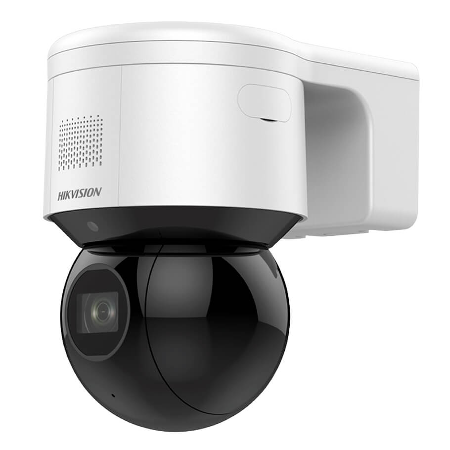 Camera IP Speed dome 4MP Hikvision DS-2DE3A404IWG-E/WHUN