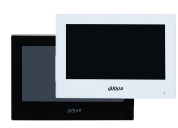 Màn hình chuông cửa Wifi 7inch DAHUA DHI-VTH2621GW-WP