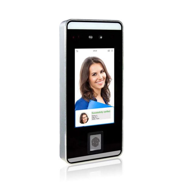 Lắp đặt Máy chấm công khuôn mặt, vân tay, cảm ứng ZKTECO TFACEPRO1-P