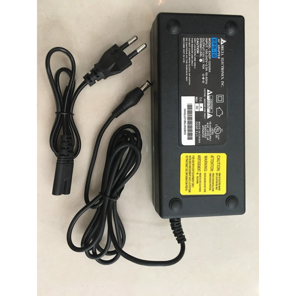 Nguồn delta 12V - 10A