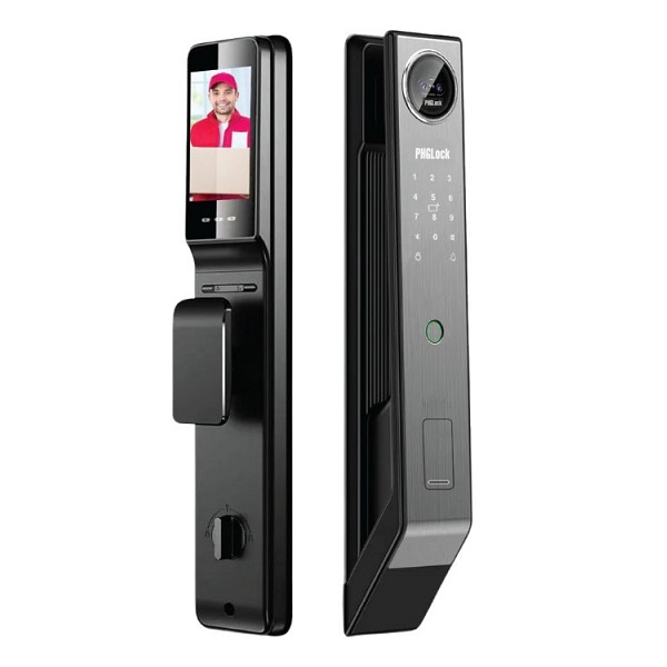 Khóa cửa nhận diện khuôn mặt PHGLOCK FL8091A
