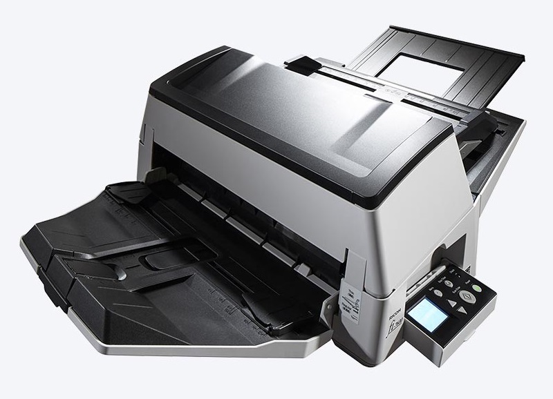 Máy scan Ricoh fi-7600