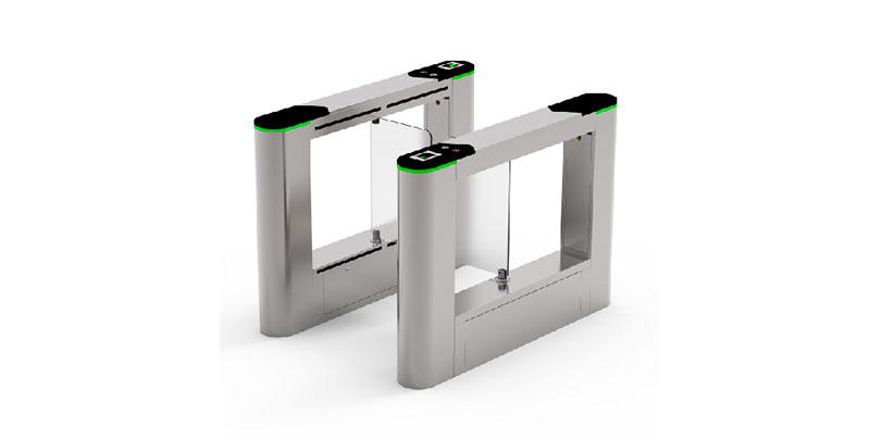 Cổng an ninh Swing barrier SBTL6000