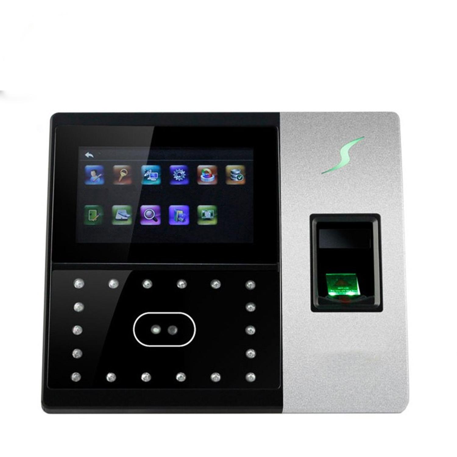 Máy chấm công RonaldJack Uface 702