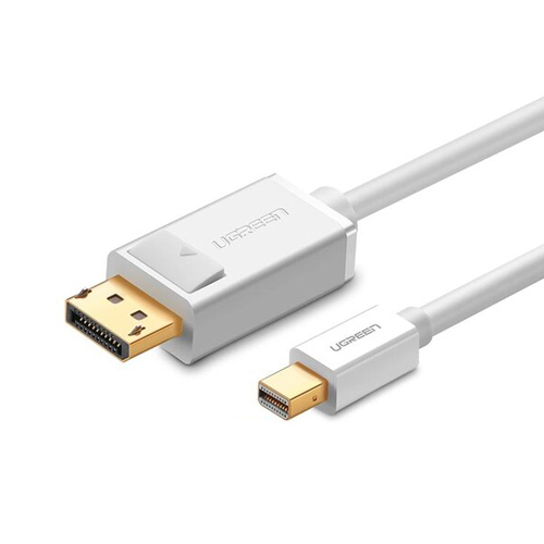 Cáp Mini Displayport to Displayport dài 1,5m hỗ trợ full HD 3D 4K*2K chính hãng Ugreen 10476